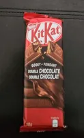 KitKat Double CHOCOLATE