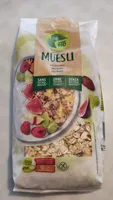 Müesli mit Früchten
