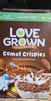 Love Grown chocolate