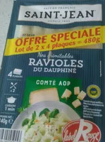 Ravioles du Dauphiné