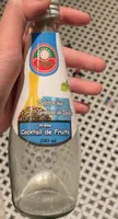 Boissons aux graines de basilic