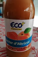 Nectar d'abricot