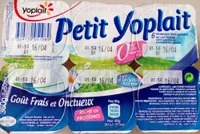 Petit Yoplait 0%