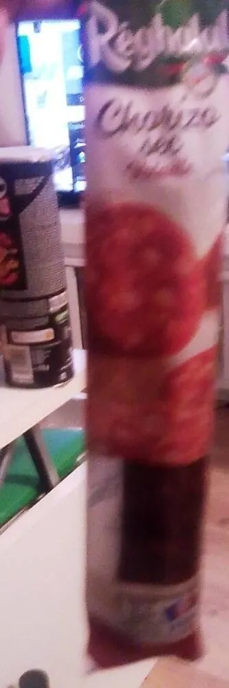 Chorizo sec