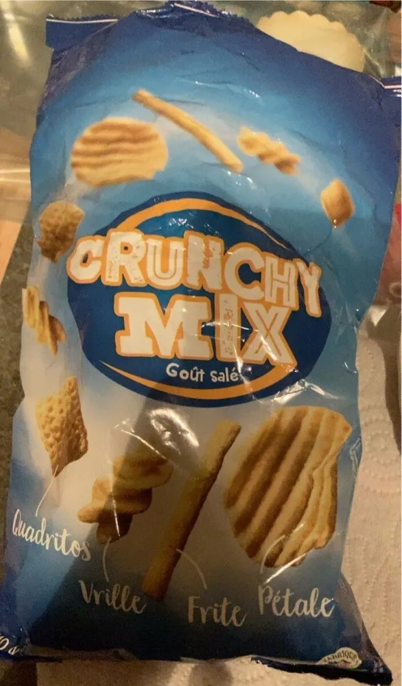 Crunchy mix