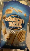 Crunchy mix