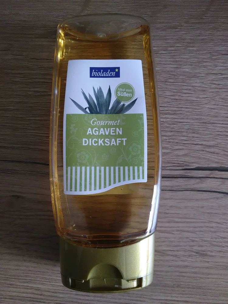 Gourmet Agavendicksaft