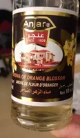 Arôme de fleur d'oranger