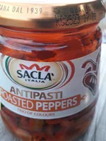Antipasti toaster peppers