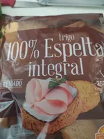 100% trigo espelta integral