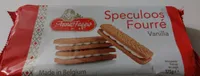 Speculoos fourré