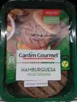 Hamburguesa vegetariana
