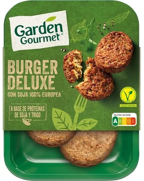 Burger deluxe