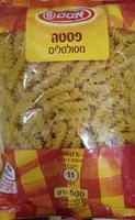 פסטה מסולסלים