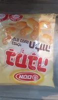بمبا اوسم محشي بكريم الحلاوه 60gm
