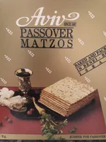 Matsot, 1 Kilo, Marque Aviv