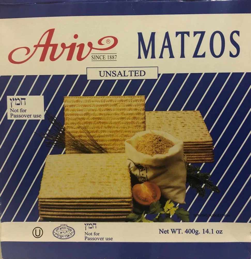 Matzos