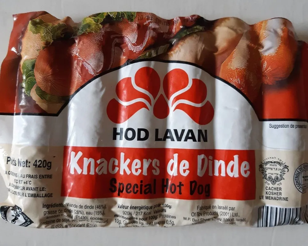 Knacker's Dinde