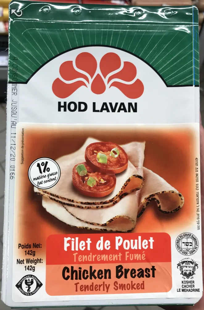 Filet De Poulet