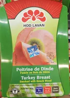 Poitrine de dinde
