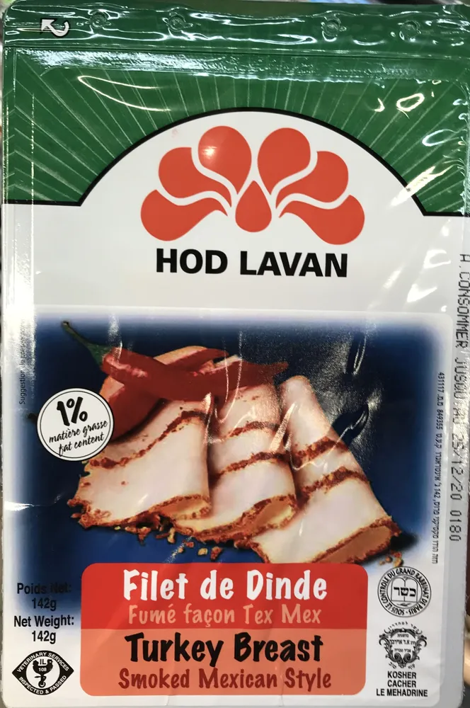 Filet De Dinde