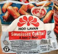 Saucisses Coktail