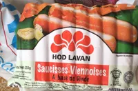 Saucisses Viennoises