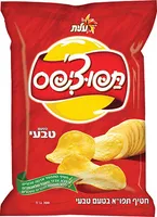 Tapuchips Plain Salted 200gm