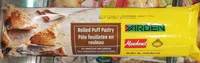 Rolled Puff Pastry
