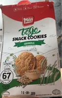 Snack cookies