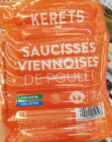 Saucisses vienoises
