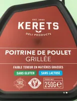Poitrine de poulet