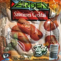 Saucisse coktail