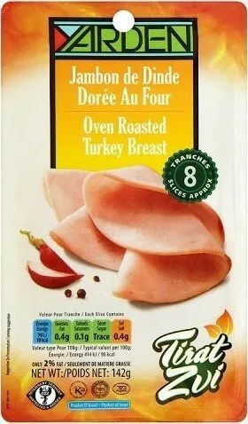 Oven Roasted Turkey Breast