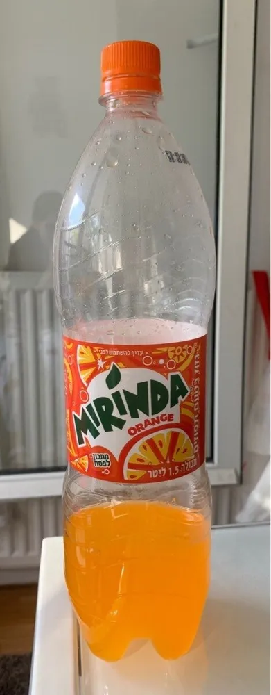 Mirinda orange