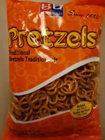 Snacks Pretzel Classic 200 Grammes