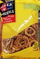 Sesame Rings