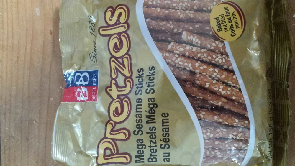 Pretzels