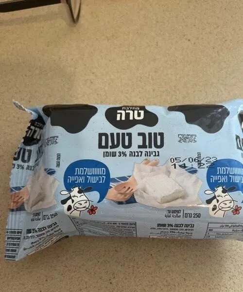 Cottage cheese