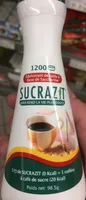Sweetener Sucrazit  Sugar Free