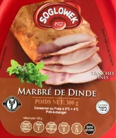 Marbré de dinde