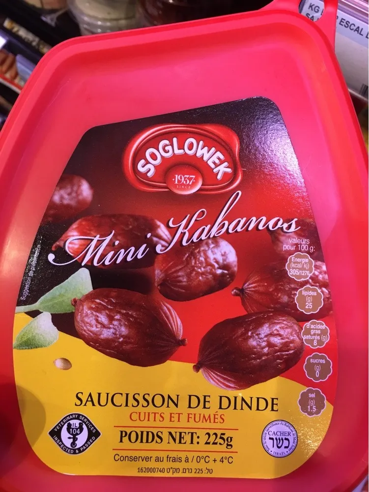 Mini kabanod