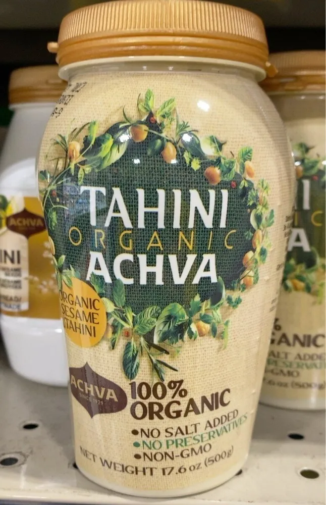 Tahini