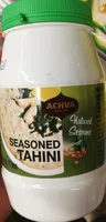 Achva Seasoned Tehina 500GR