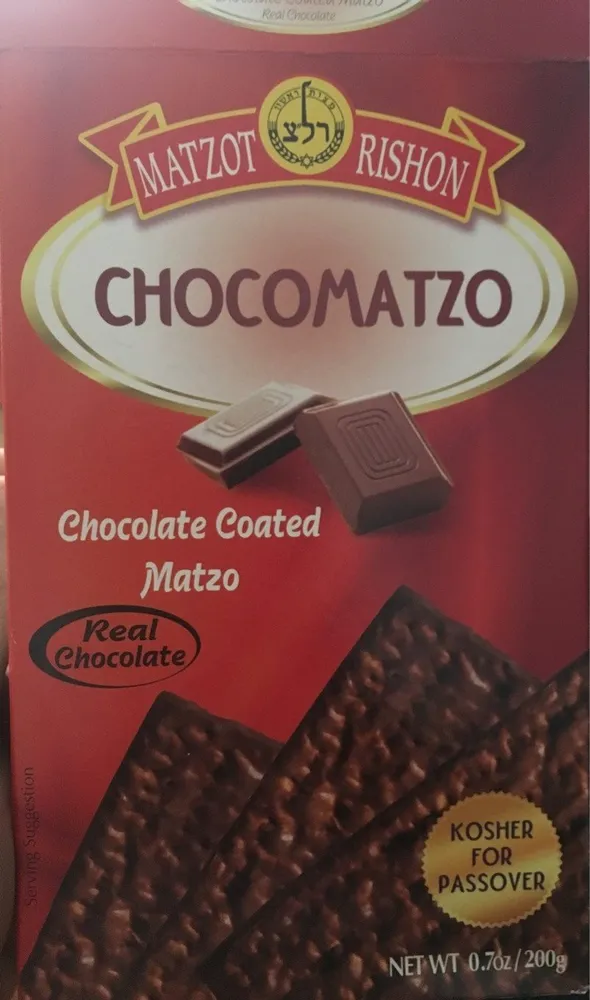Matsa Aux Chocolat- 00 G - KLP