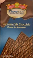 Chocomatzo milk