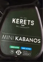 Mini kabanos