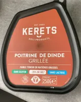 Poitrine de dinde