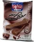 Gaufrettes Fines Au Chocolat