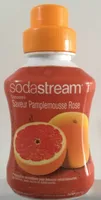 Saveur pamplemousse rose